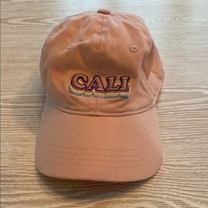 'CALI' Baseball Cap